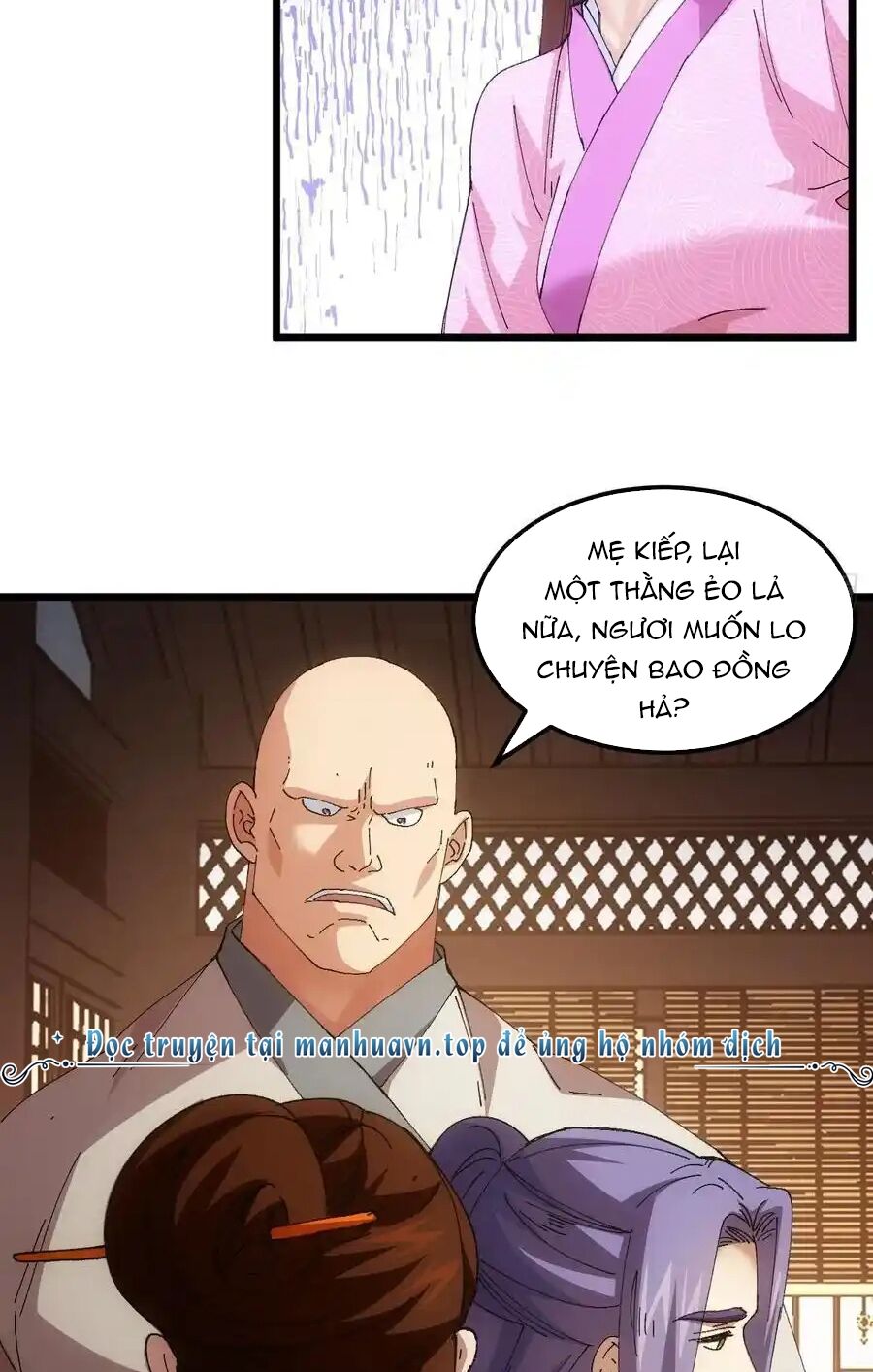 Ta Chính Là Không Theo Sáo Lộ Ra Bài Chapter 261 - 16
