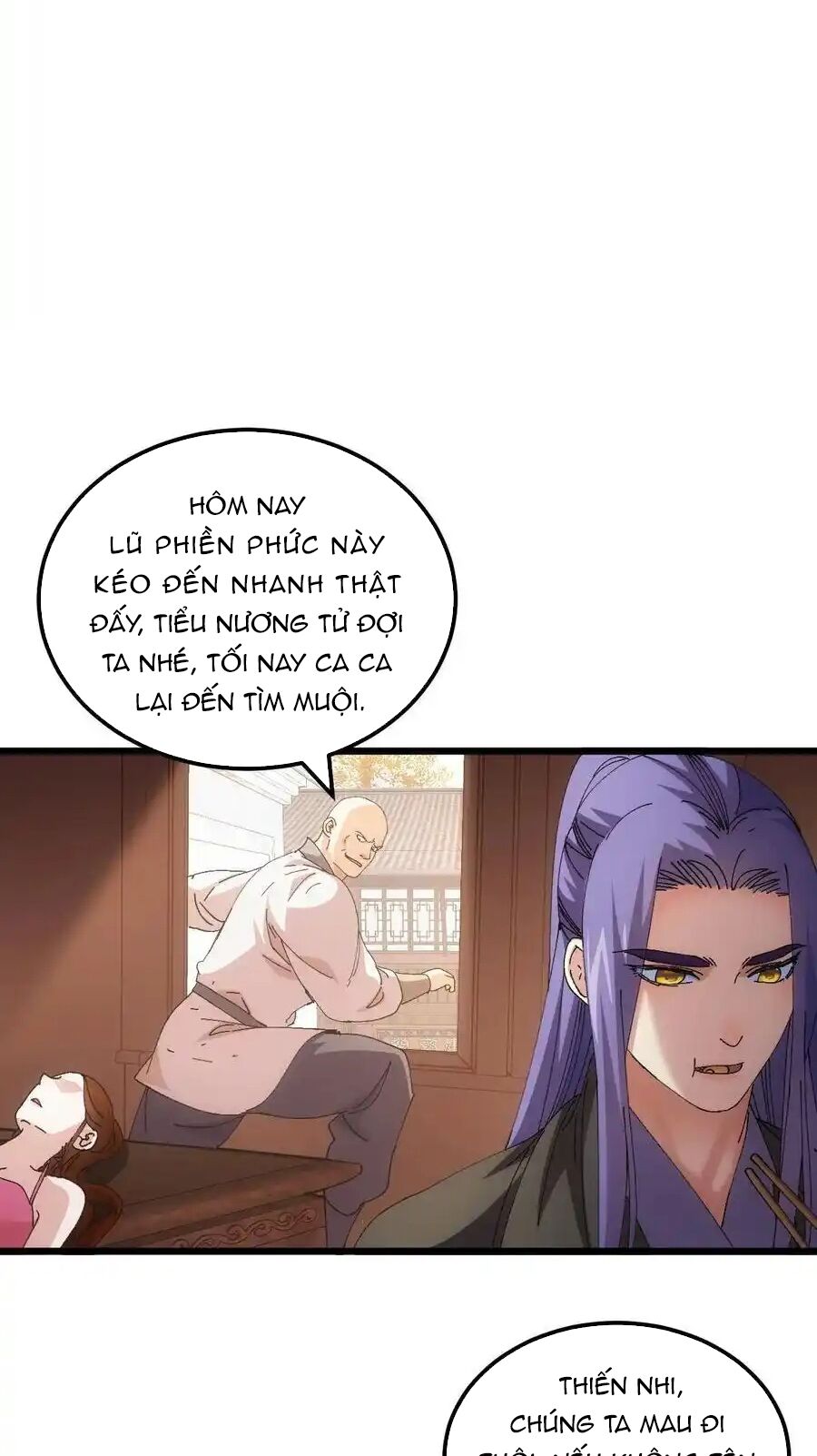 Ta Chính Là Không Theo Sáo Lộ Ra Bài Chapter 261 - 28
