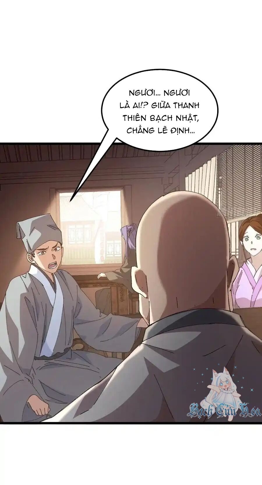 Ta Chính Là Không Theo Sáo Lộ Ra Bài Chapter 261 - 9
