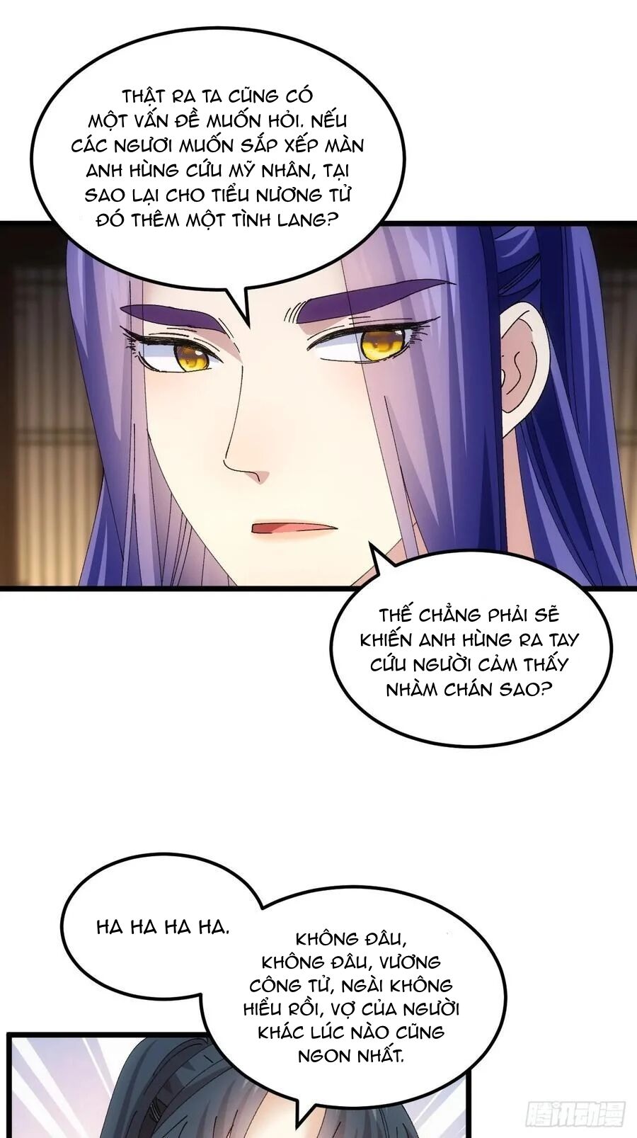 Ta Chính Là Không Theo Sáo Lộ Ra Bài Chapter 262 - 18
