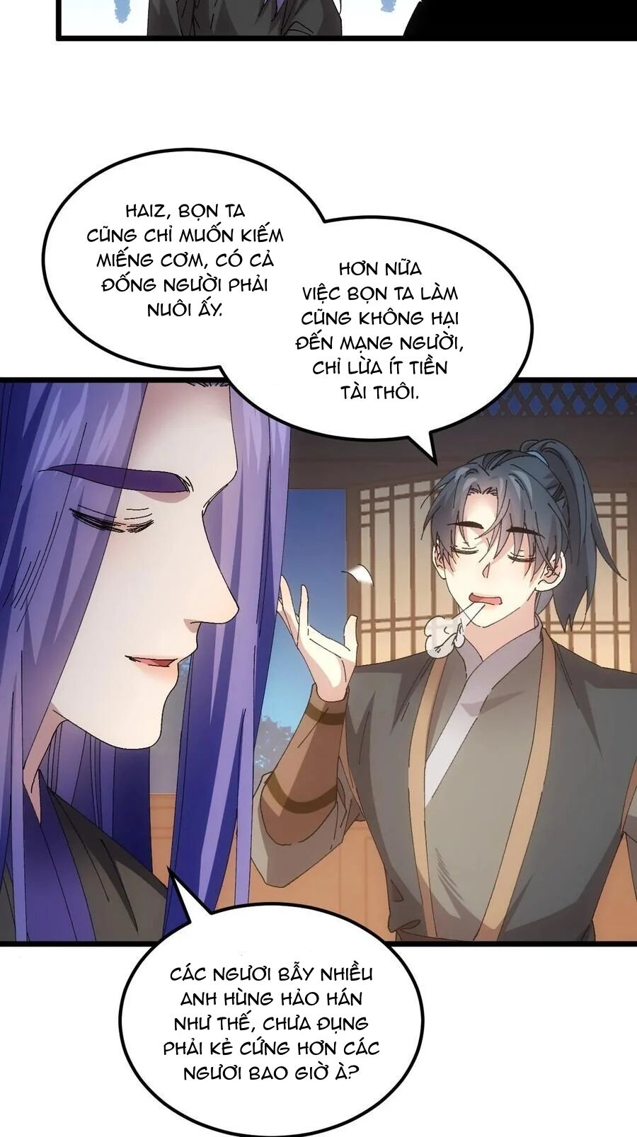 Ta Chính Là Không Theo Sáo Lộ Ra Bài Chapter 262 - 20