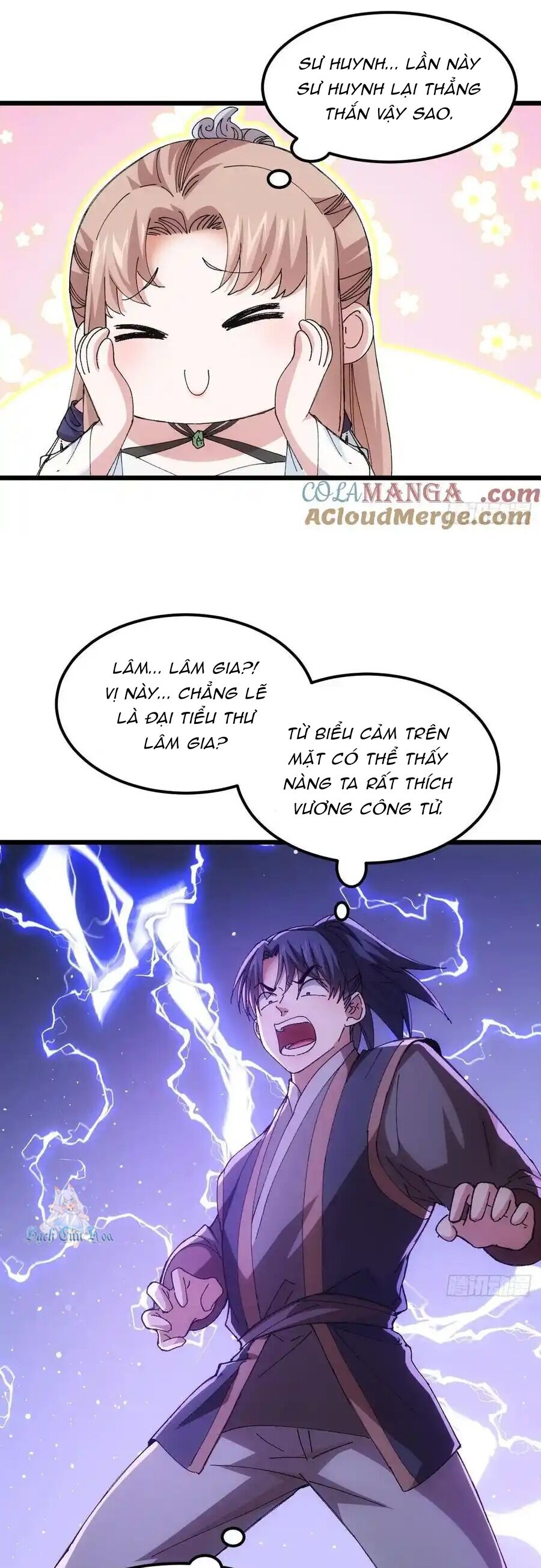 Ta Chính Là Không Theo Sáo Lộ Ra Bài Chapter 263 - 10