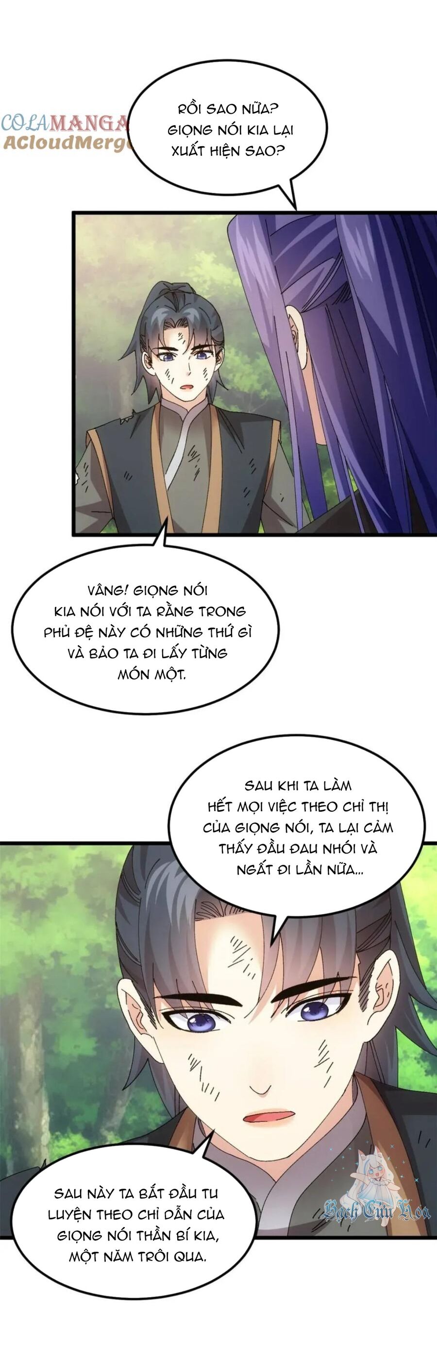 Ta Chính Là Không Theo Sáo Lộ Ra Bài Chapter 271 - 19