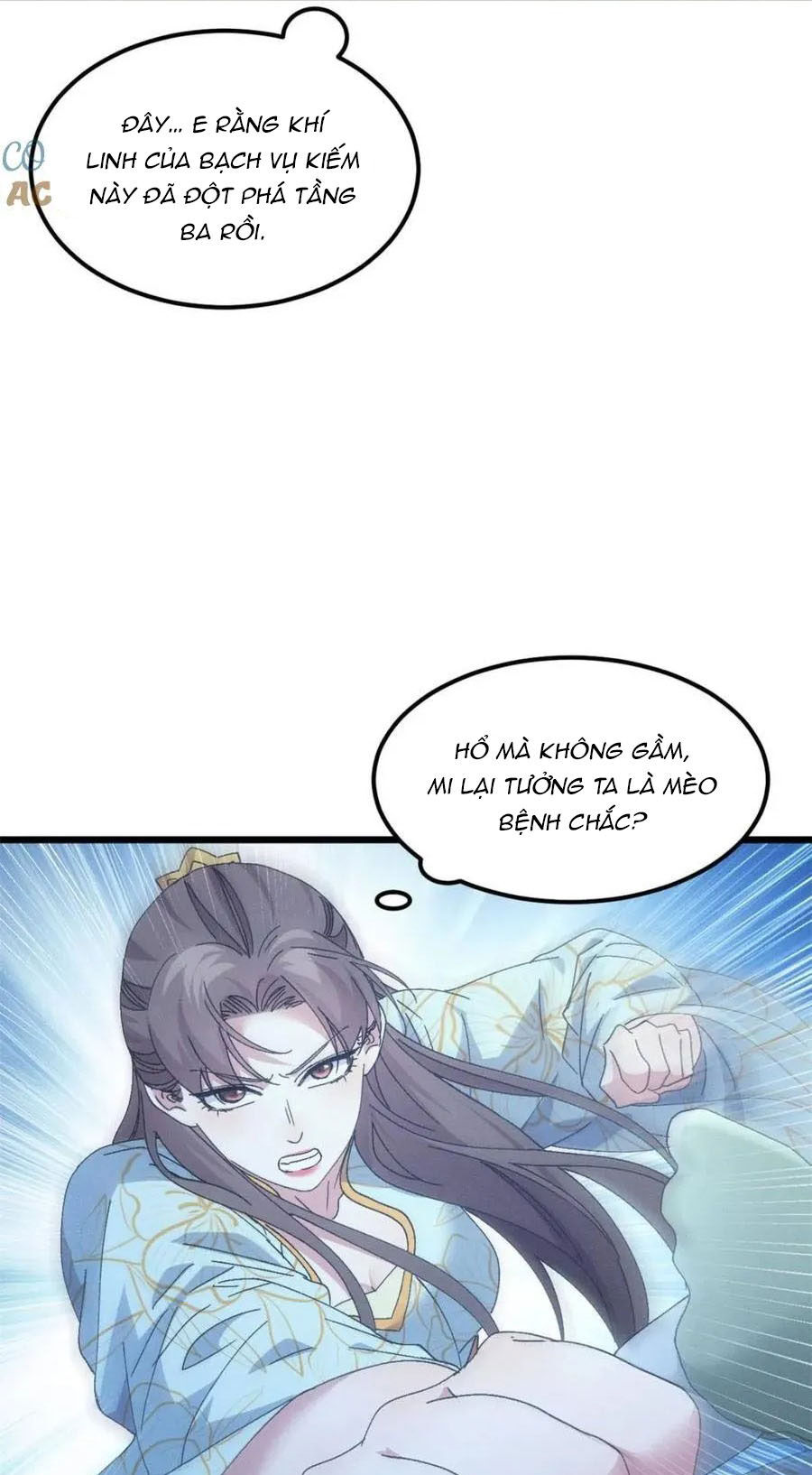 Ta Chính Là Không Theo Sáo Lộ Ra Bài Chapter 278 - 13