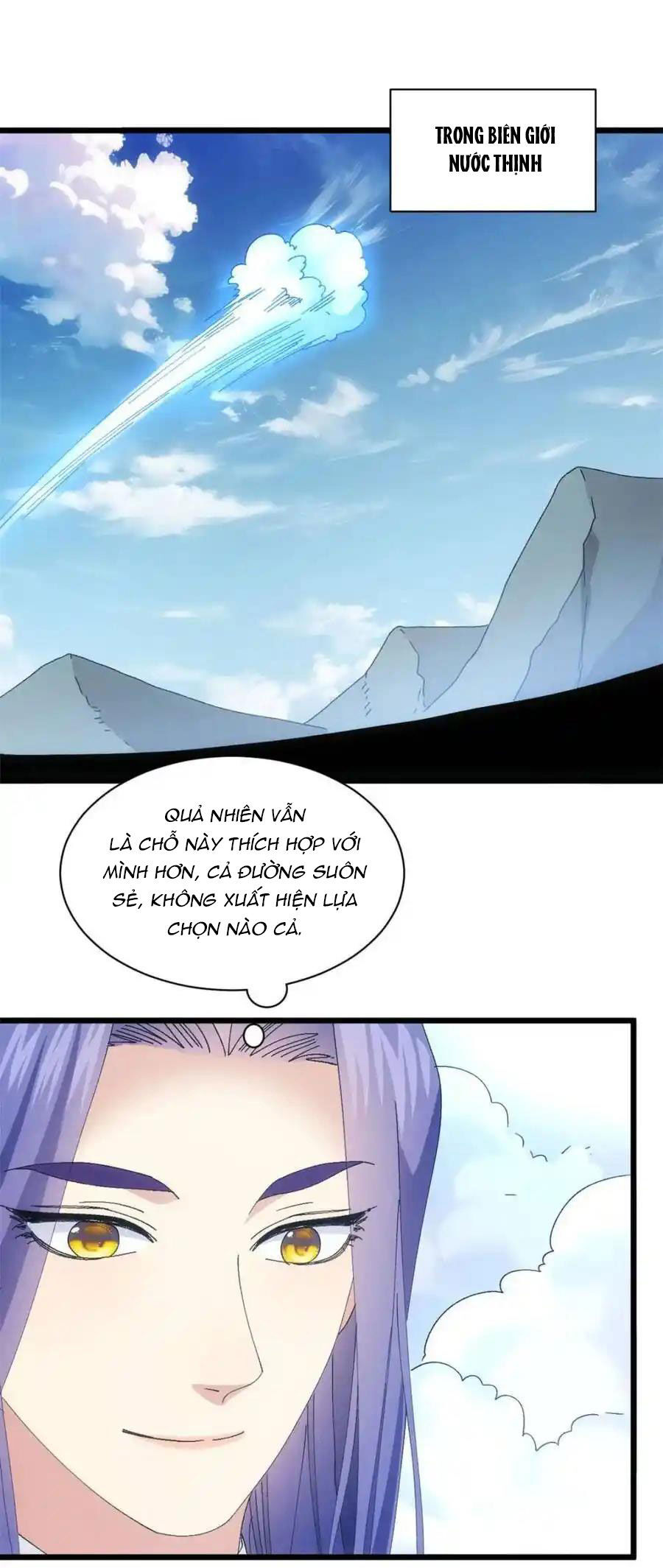 Ta Chính Là Không Theo Sáo Lộ Ra Bài Chapter 281 - 22