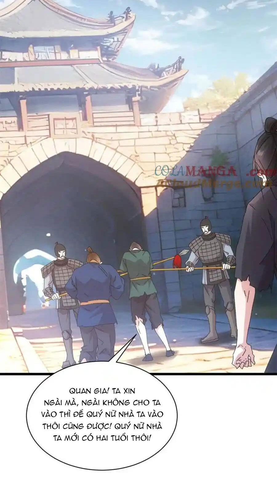 Ta Chính Là Không Theo Sáo Lộ Ra Bài Chapter 281 - 26