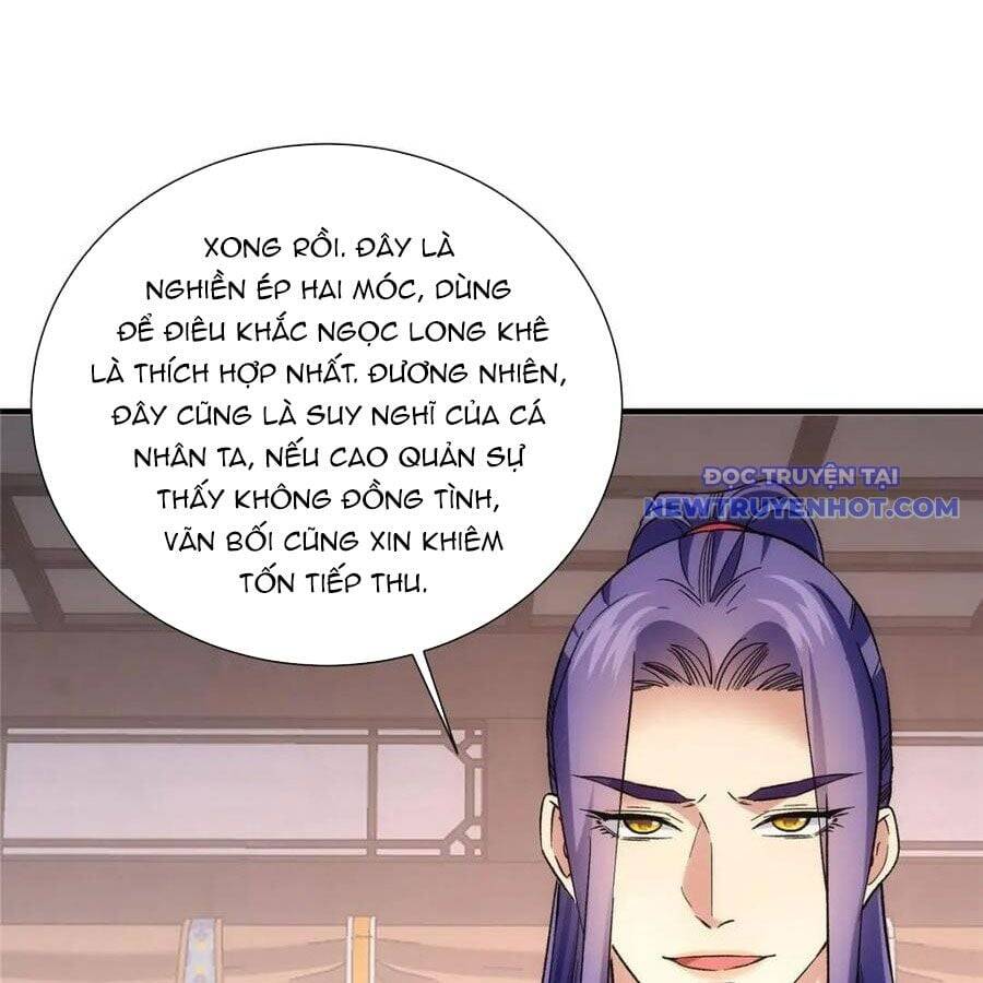 Ta Chính Là Không Theo Sáo Lộ Ra Bài Chapter 326 - 21