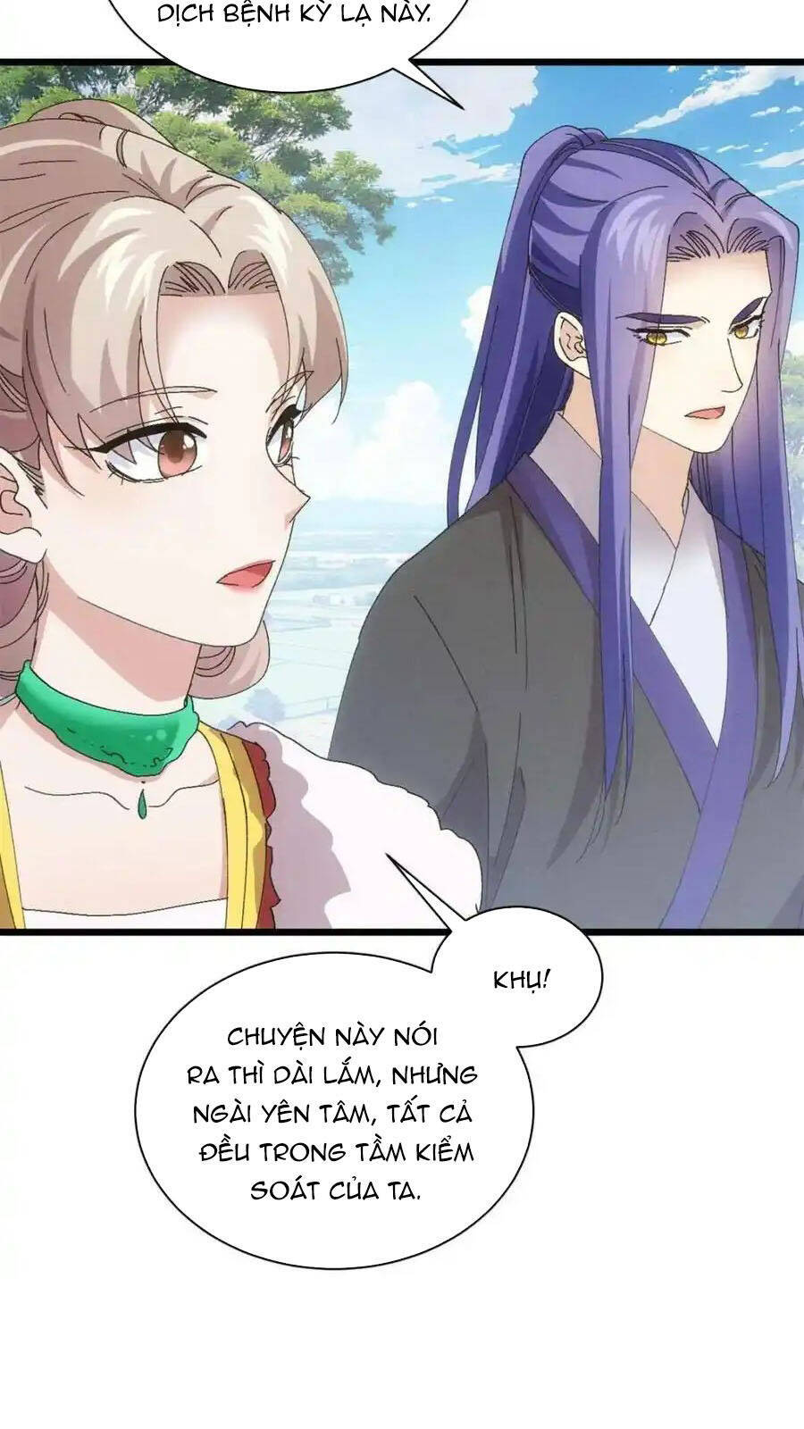 Ta Chính Là Không Theo Sáo Lộ Ra Bài Chapter 282 - 13