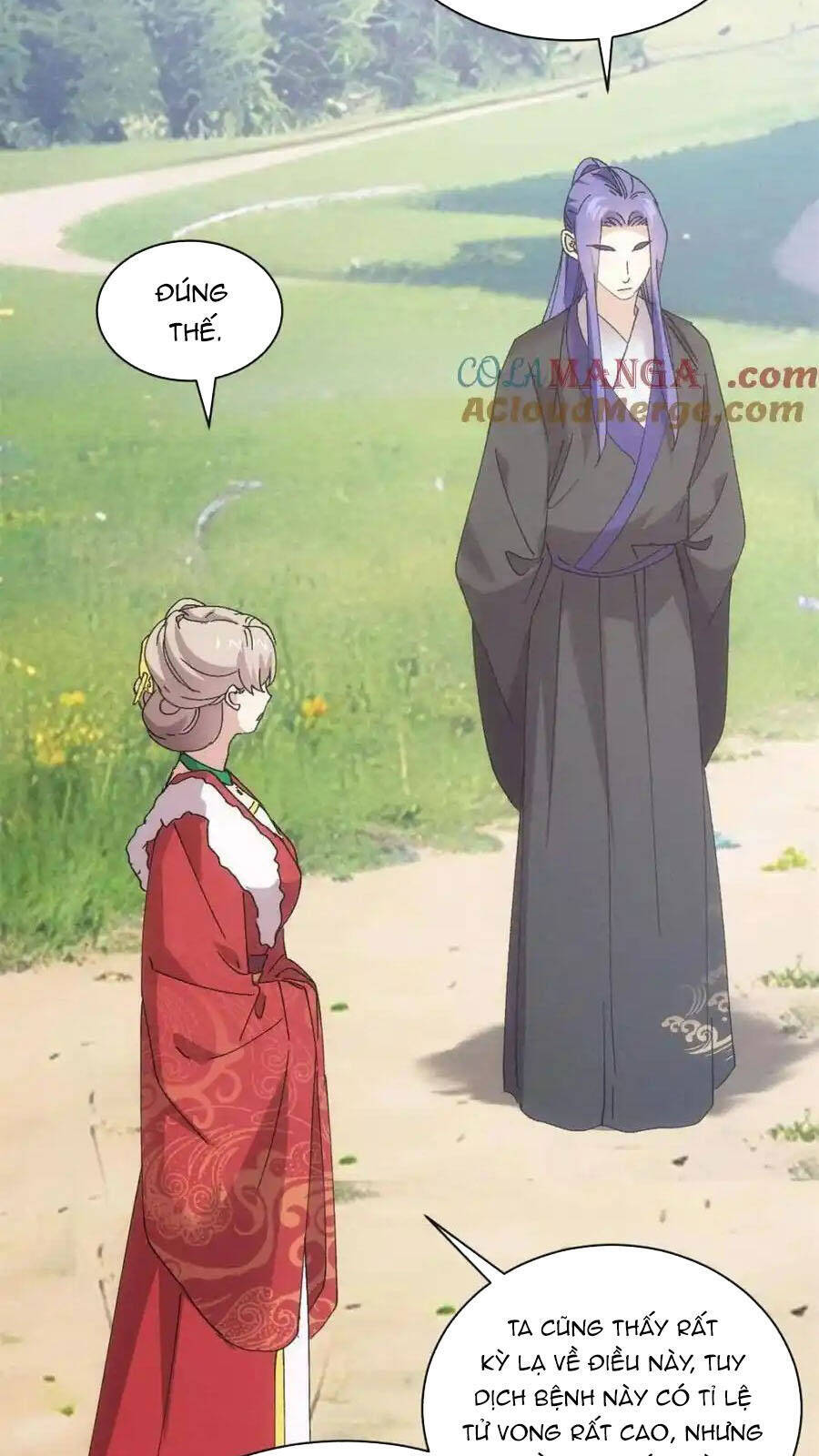 Ta Chính Là Không Theo Sáo Lộ Ra Bài Chapter 282 - 22
