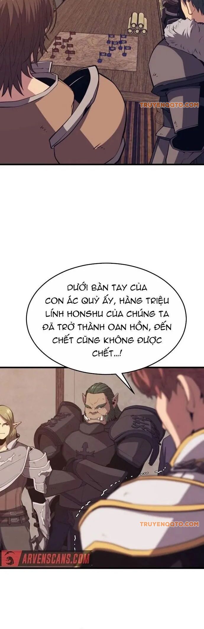 Seoul Tử Linh Sư Chapter 102 - 12