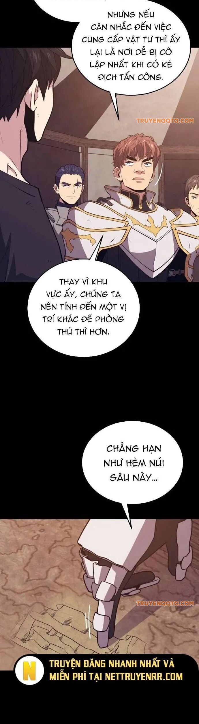 Seoul Tử Linh Sư Chapter 102 - 44