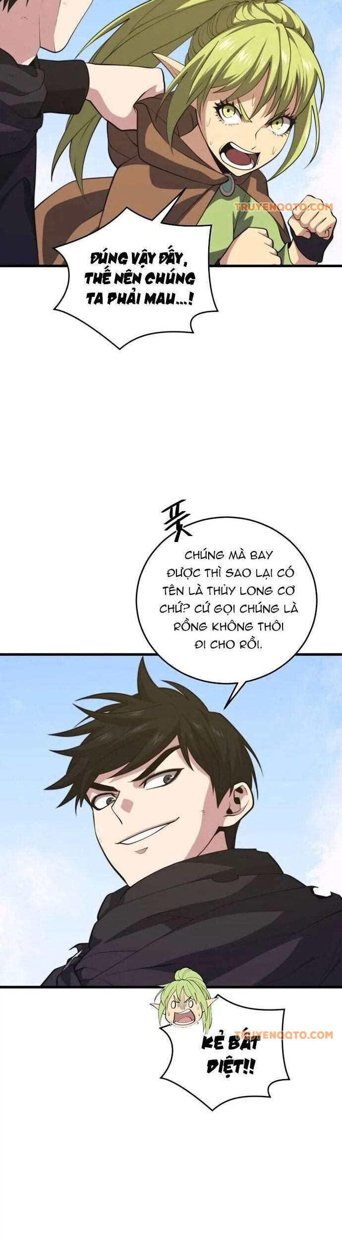 Seoul Tử Linh Sư Chapter 105 - 16
