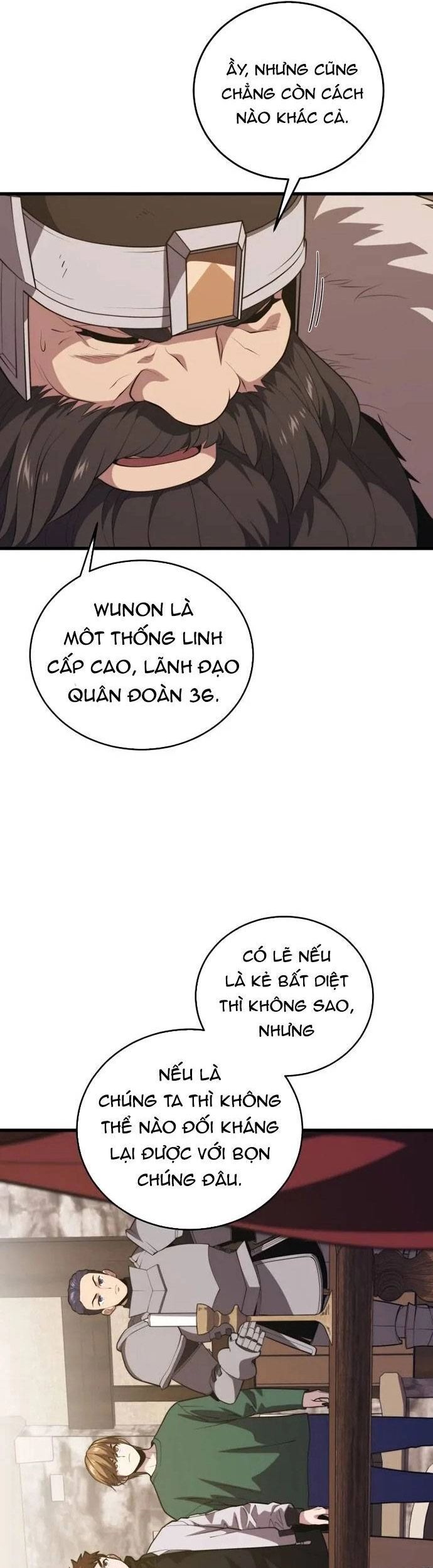 Seoul Tử Linh Sư Chapter 110 - 9