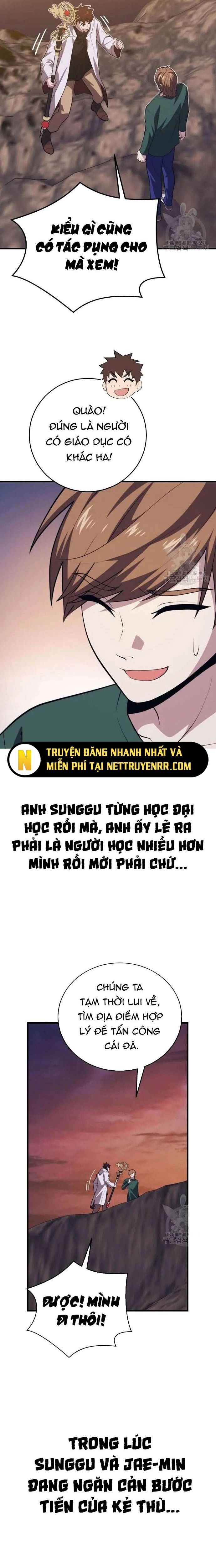 Seoul Tử Linh Sư Chapter 114 - 11