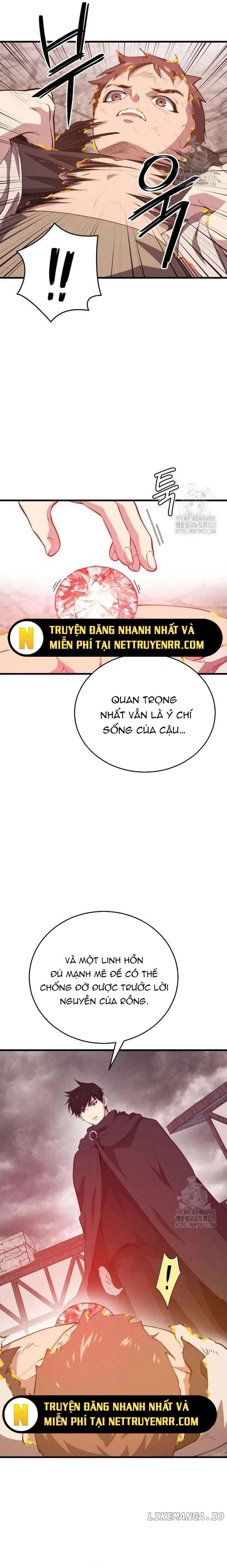 Seoul Tử Linh Sư Chapter 118 - 21