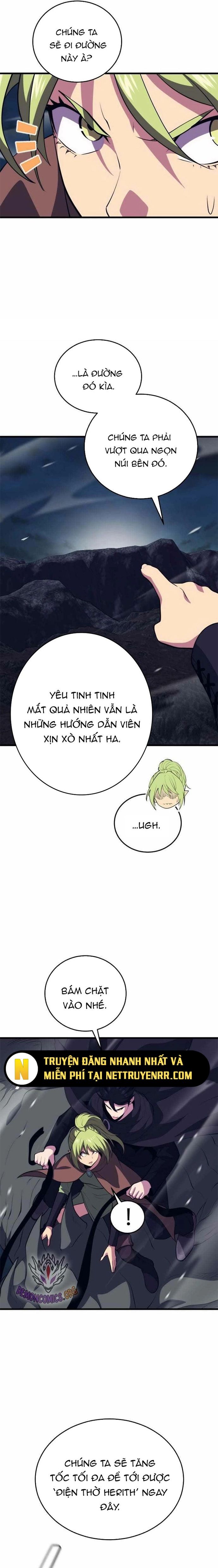 Seoul Tử Linh Sư Chapter 119 - 8