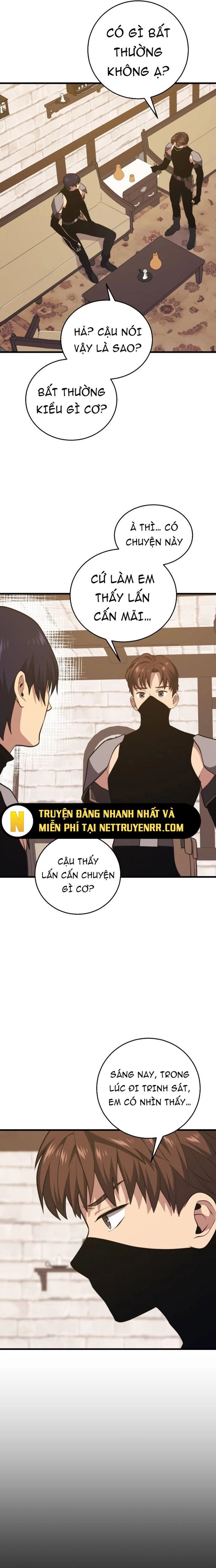 Seoul Tử Linh Sư Chapter 121 - 20