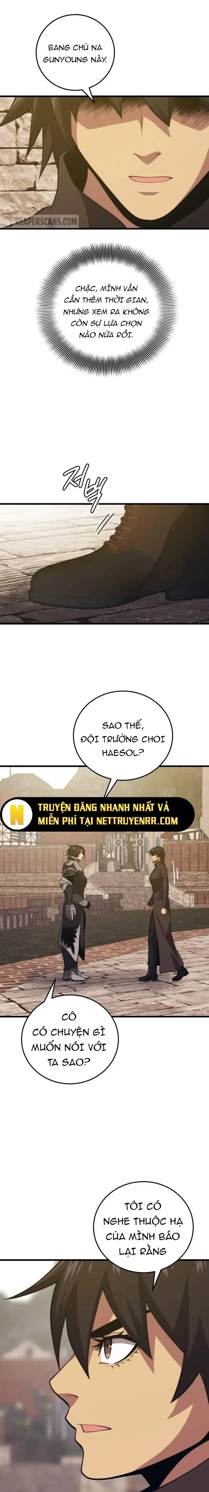 Seoul Tử Linh Sư Chapter 122 - 19