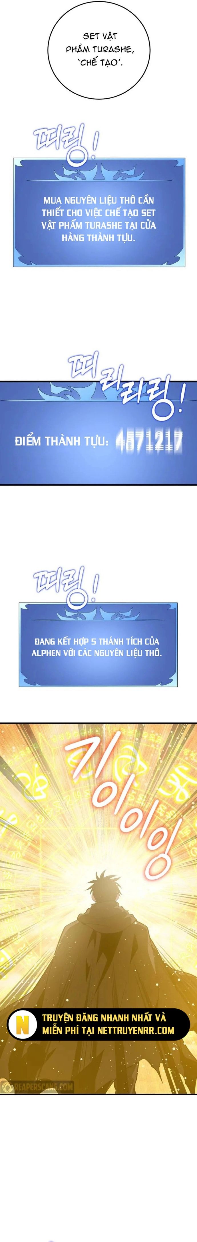 Seoul Tử Linh Sư Chapter 128 - 6