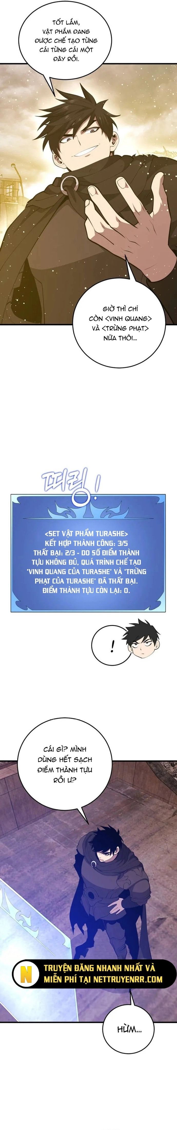 Seoul Tử Linh Sư Chapter 128 - 8