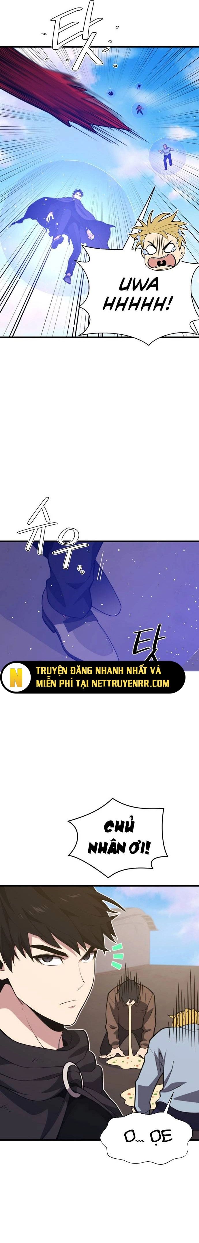 Seoul Tử Linh Sư Chapter 130 - 12