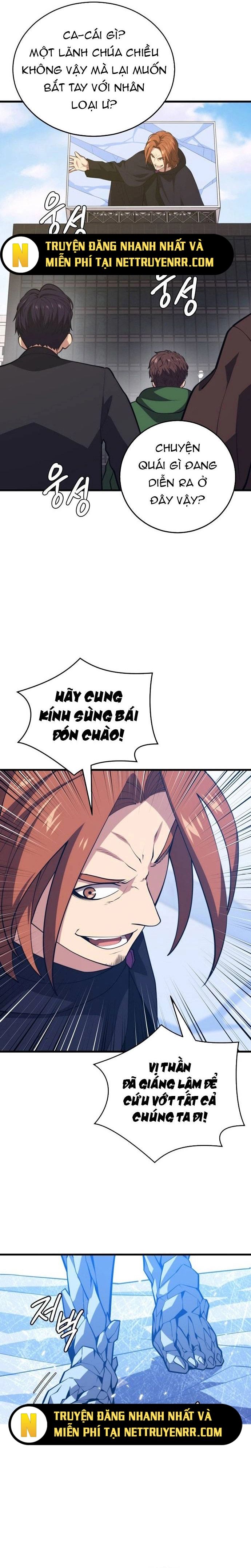 Seoul Tử Linh Sư Chapter 132 - 25