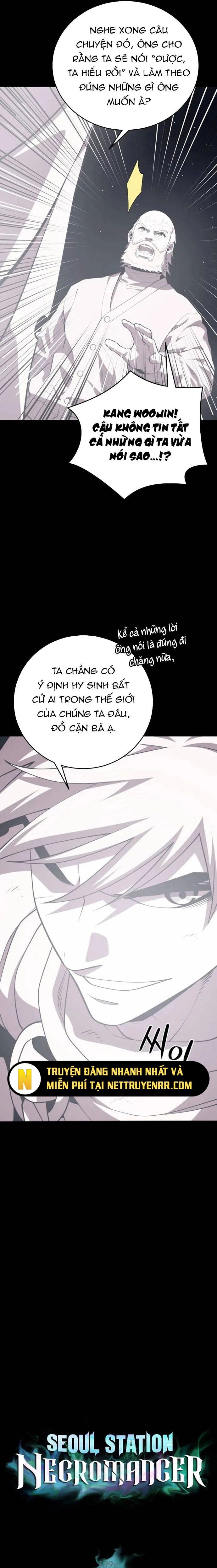 Seoul Tử Linh Sư Chapter 138 - 3