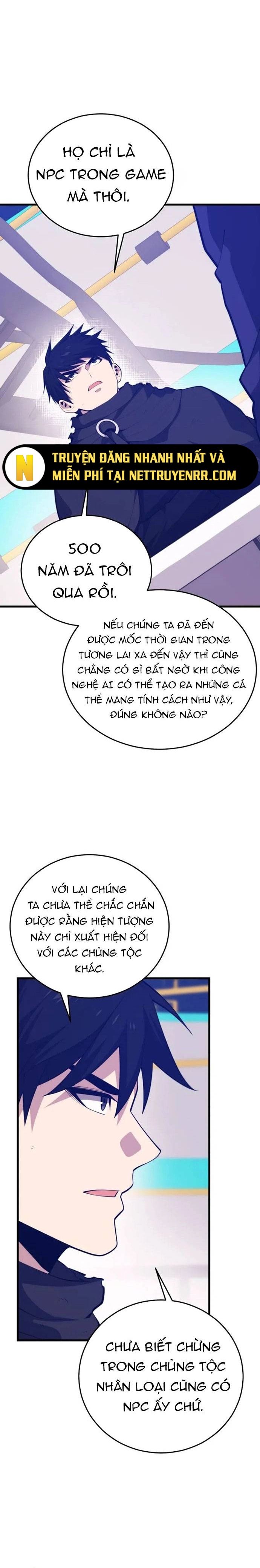 Seoul Tử Linh Sư Chapter 140 - 9