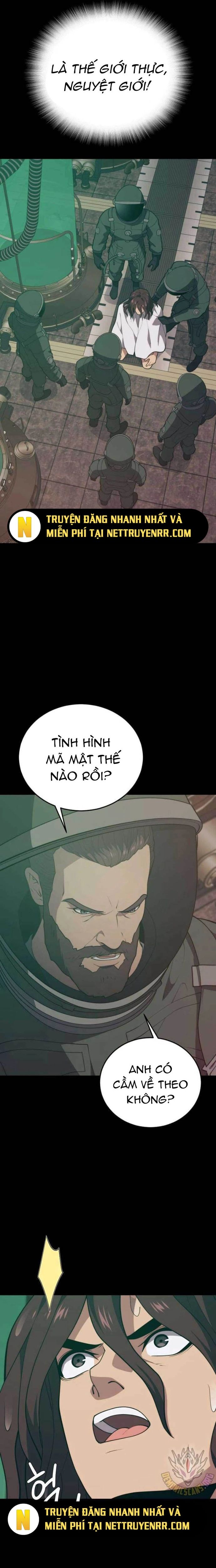 Seoul Tử Linh Sư Chapter 145 - 5
