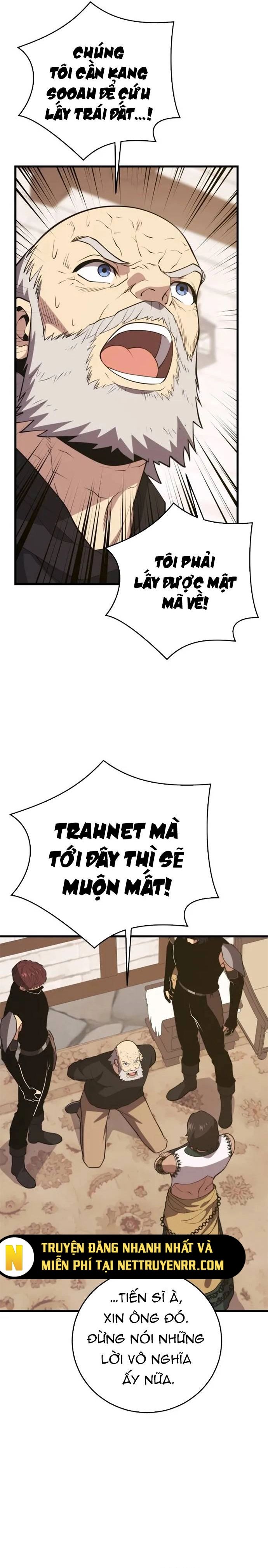 Seoul Tử Linh Sư Chapter 147 - 12