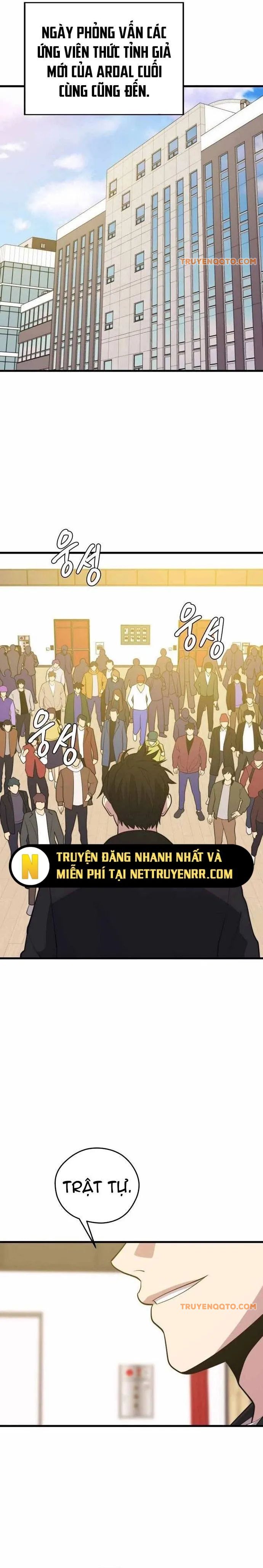 Seoul Tử Linh Sư Chapter 95 - 22