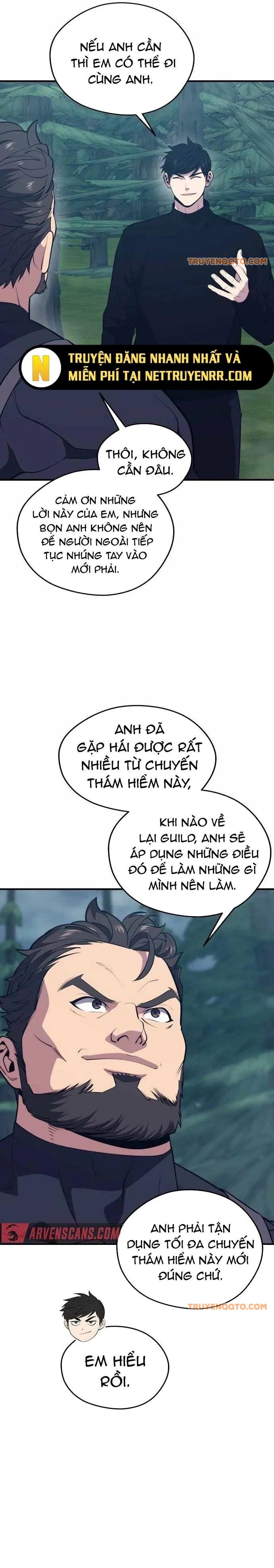 Seoul Tử Linh Sư Chapter 95 - 8