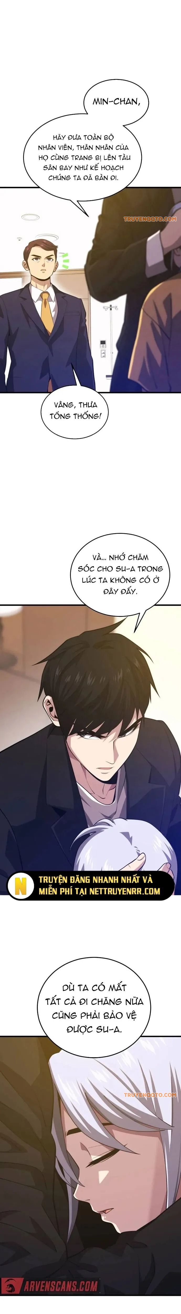 Seoul Tử Linh Sư Chapter 99 - 9