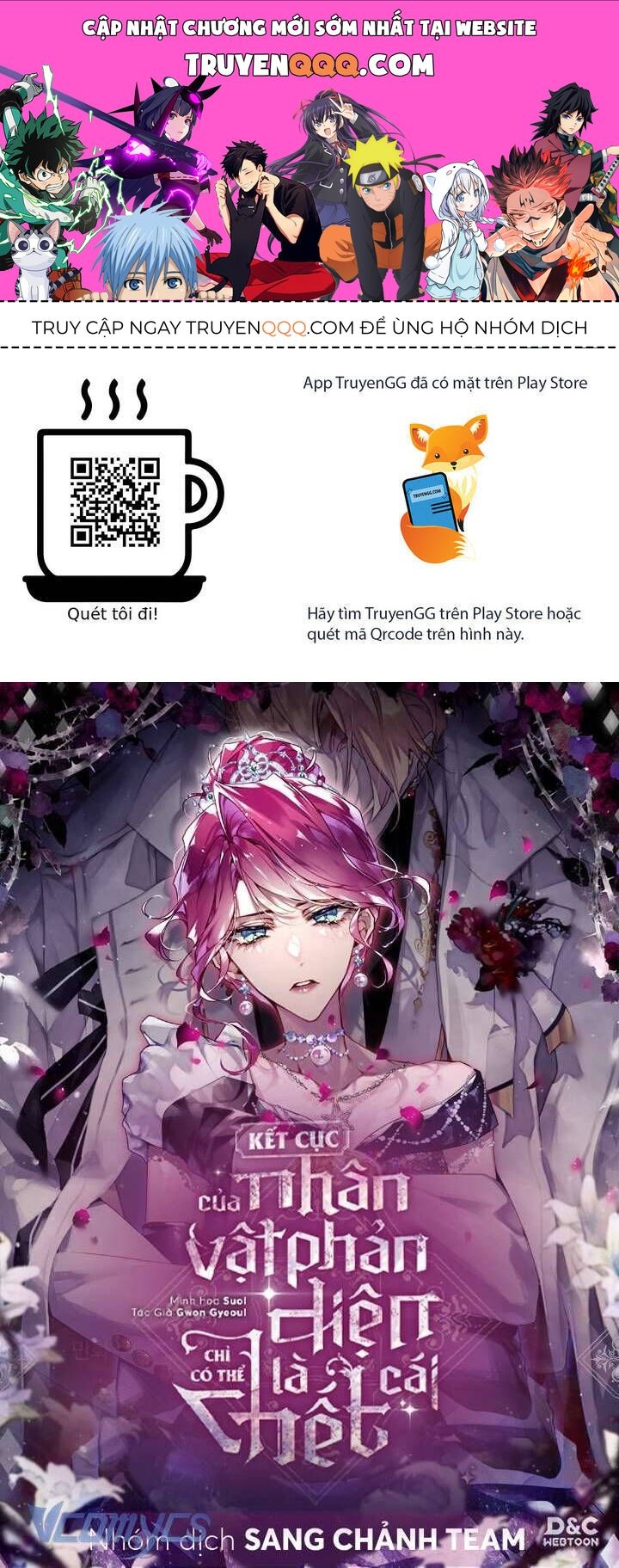 Kết Thúc Của Nhân Vật Phản Diện Chỉ Có Thể Là Cái Chết Chapter 169.1 - 1