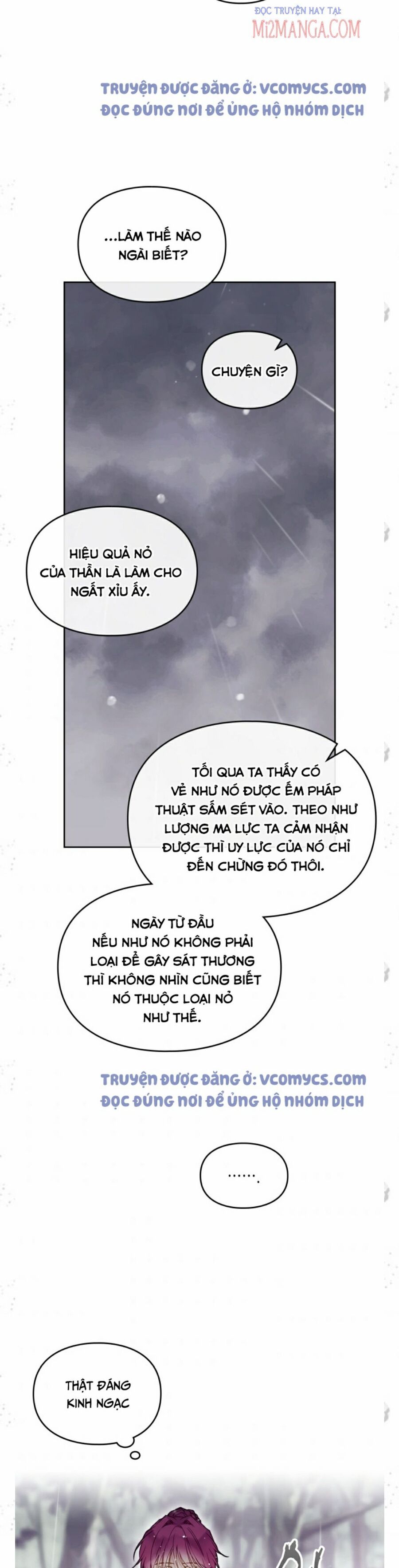 Kết Thúc Của Nhân Vật Phản Diện Chỉ Có Thể Là Cái Chết Chapter 68.5 - 9