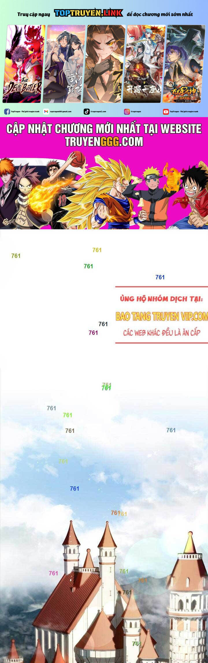 Huyền Thoại Giáo Sĩ Trở Lại Chapter  142 - 2