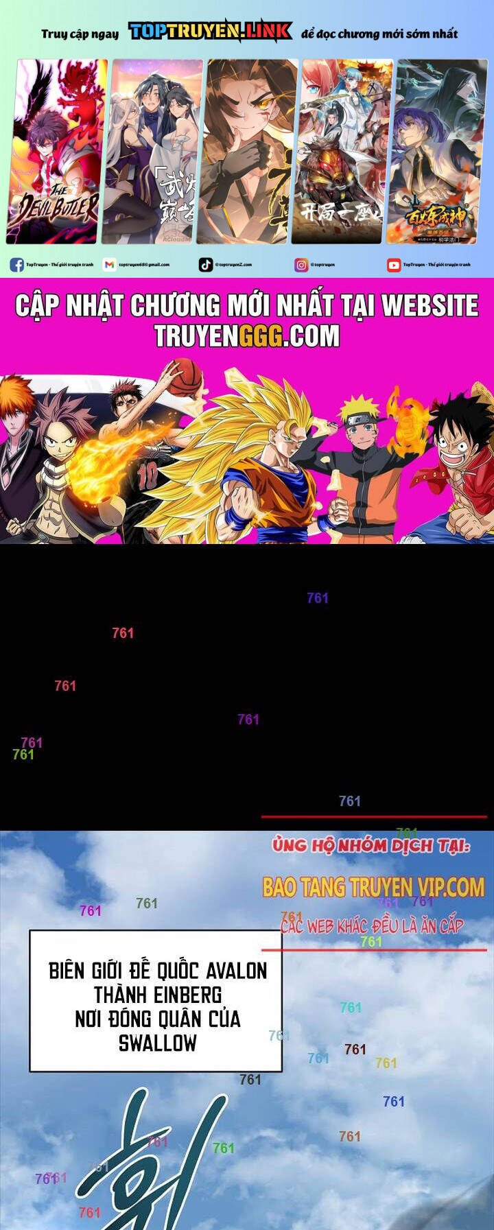 Huyền Thoại Giáo Sĩ Trở Lại Chapter  143 - 2