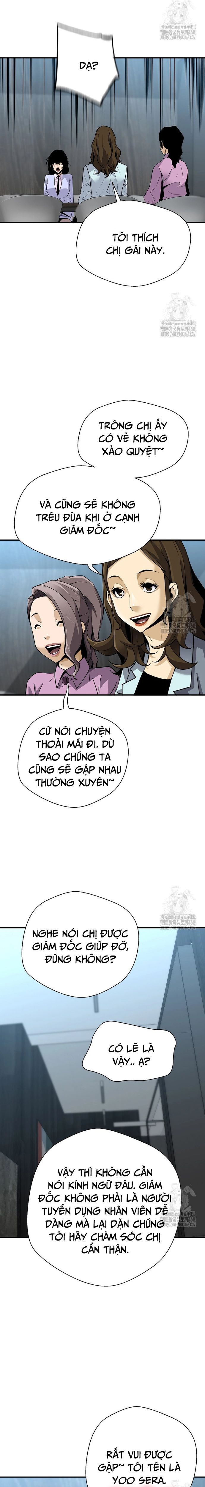 Sự Trở Lại Của Huyền Thoại Chapter 163 - 20