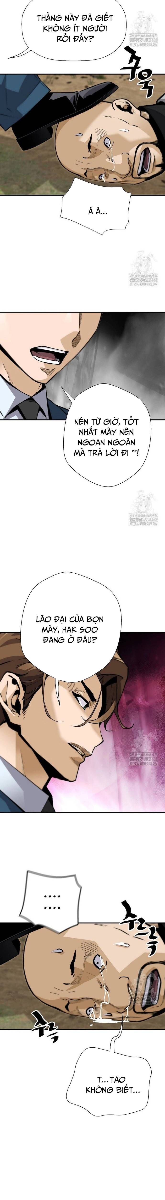 Sự Trở Lại Của Huyền Thoại Chapter 167 - 19
