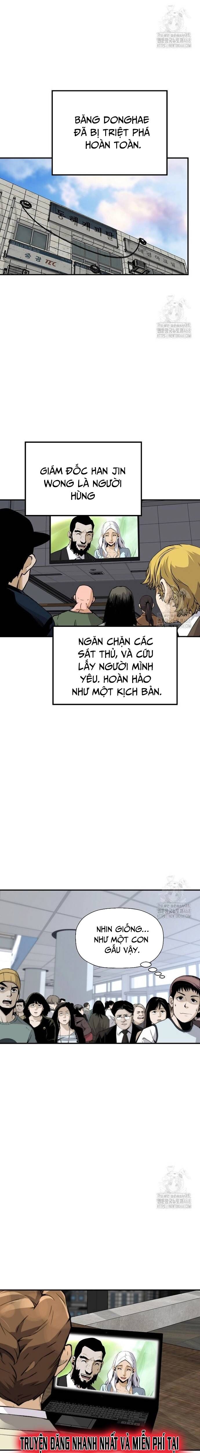 Sự Trở Lại Của Huyền Thoại Chapter 167 - 23