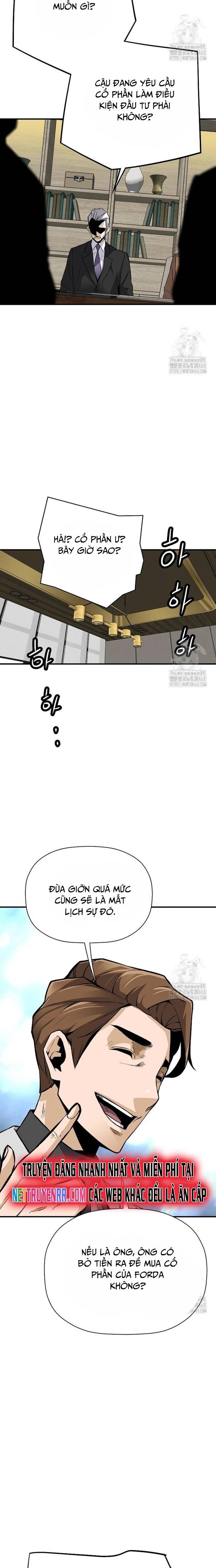 Sự Trở Lại Của Huyền Thoại Chapter 168 - 19