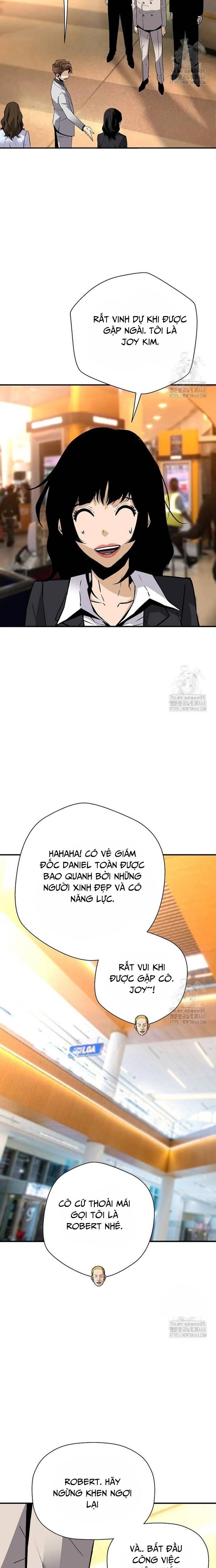 Sự Trở Lại Của Huyền Thoại Chapter 168 - 8