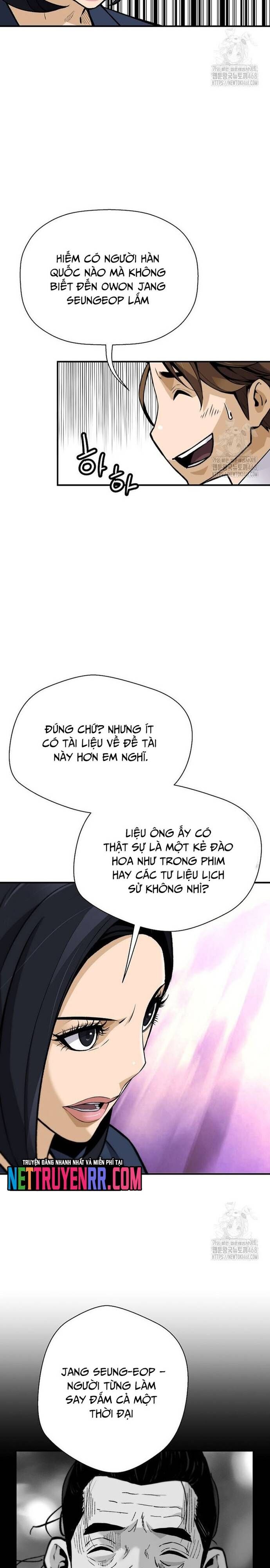 Sự Trở Lại Của Huyền Thoại Chapter 170 - 16