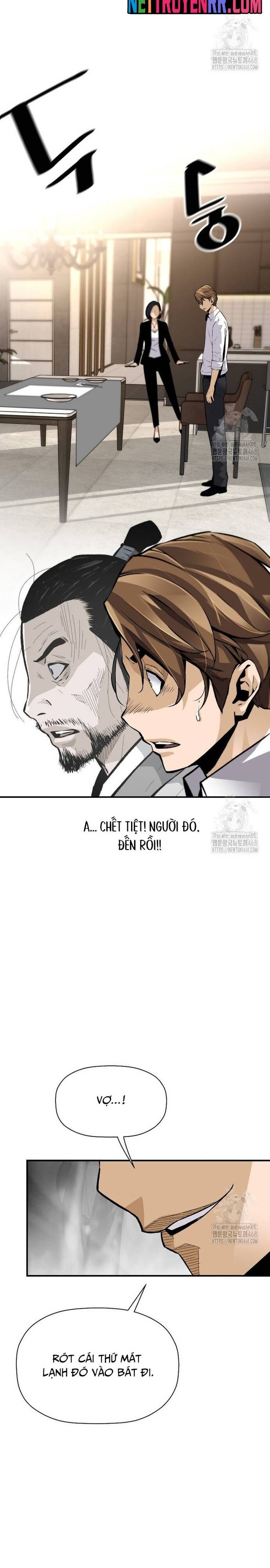 Sự Trở Lại Của Huyền Thoại Chapter 170 - 22