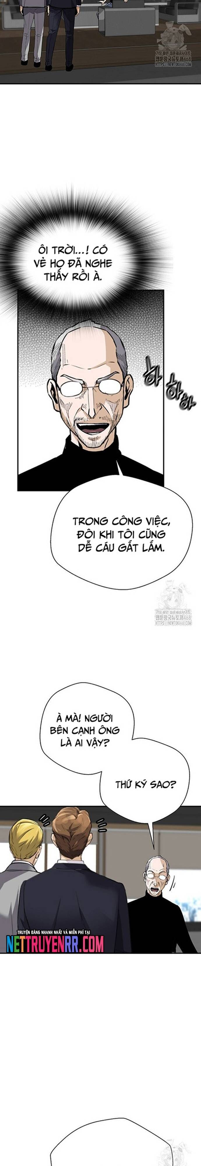 Sự Trở Lại Của Huyền Thoại Chapter 171 - 14