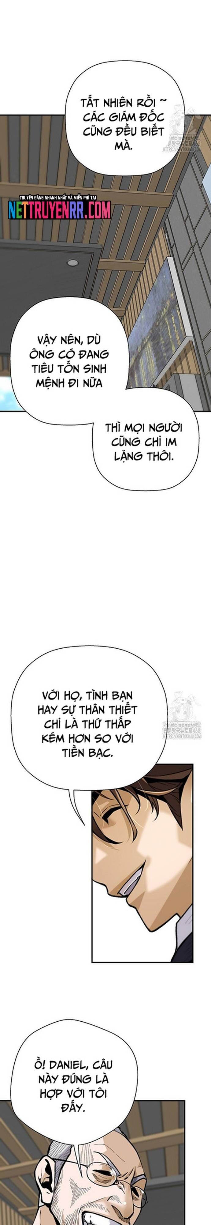 Sự Trở Lại Của Huyền Thoại Chapter 171 - 24