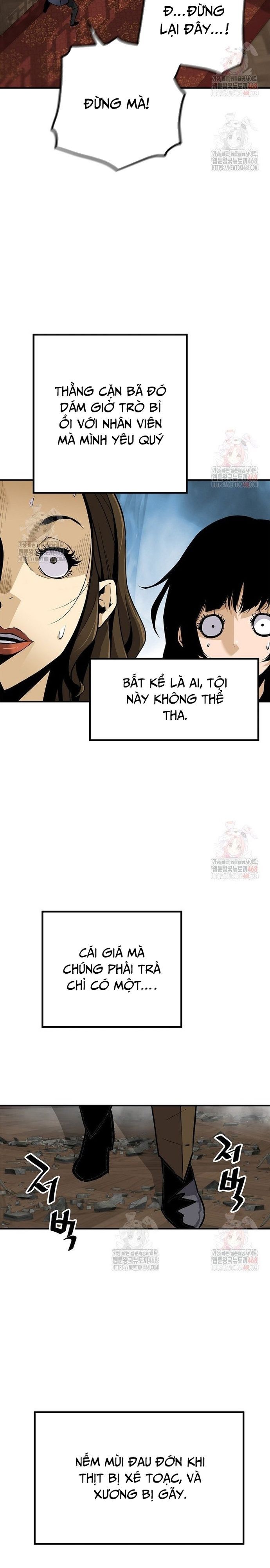 Sự Trở Lại Của Huyền Thoại Chapter 174 - 14