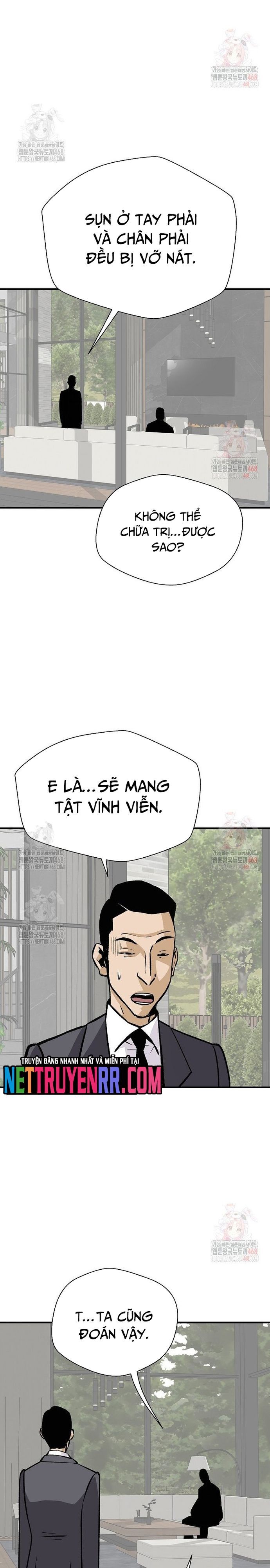 Sự Trở Lại Của Huyền Thoại Chapter 174 - 18