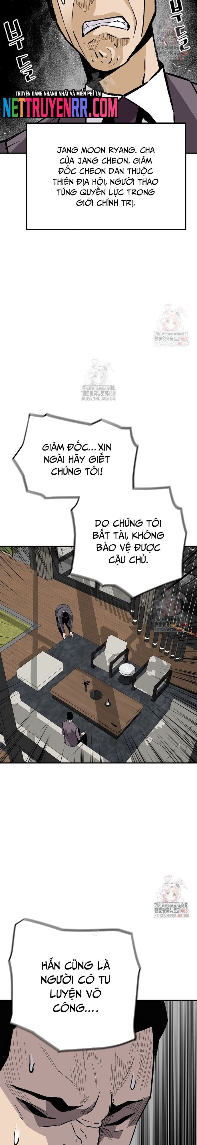 Sự Trở Lại Của Huyền Thoại Chapter 174 - 20