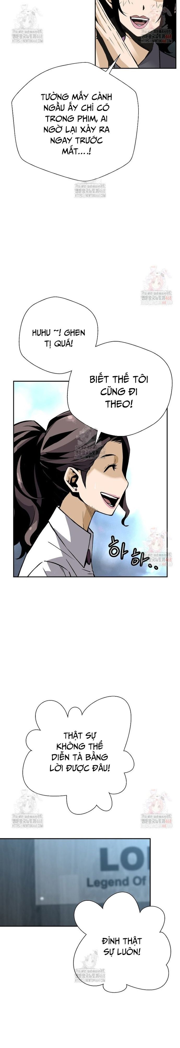 Sự Trở Lại Của Huyền Thoại Chapter 174 - 28